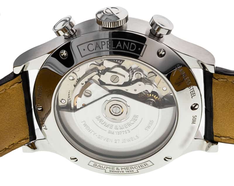 Baume et Mercier Capeland M0A10084
